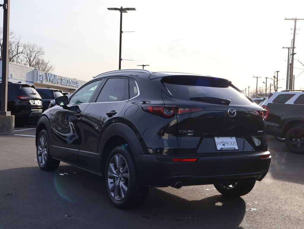 Used 2024 MAZDA CX-30 AWD 2.5 S w/ Preferred Package image 5