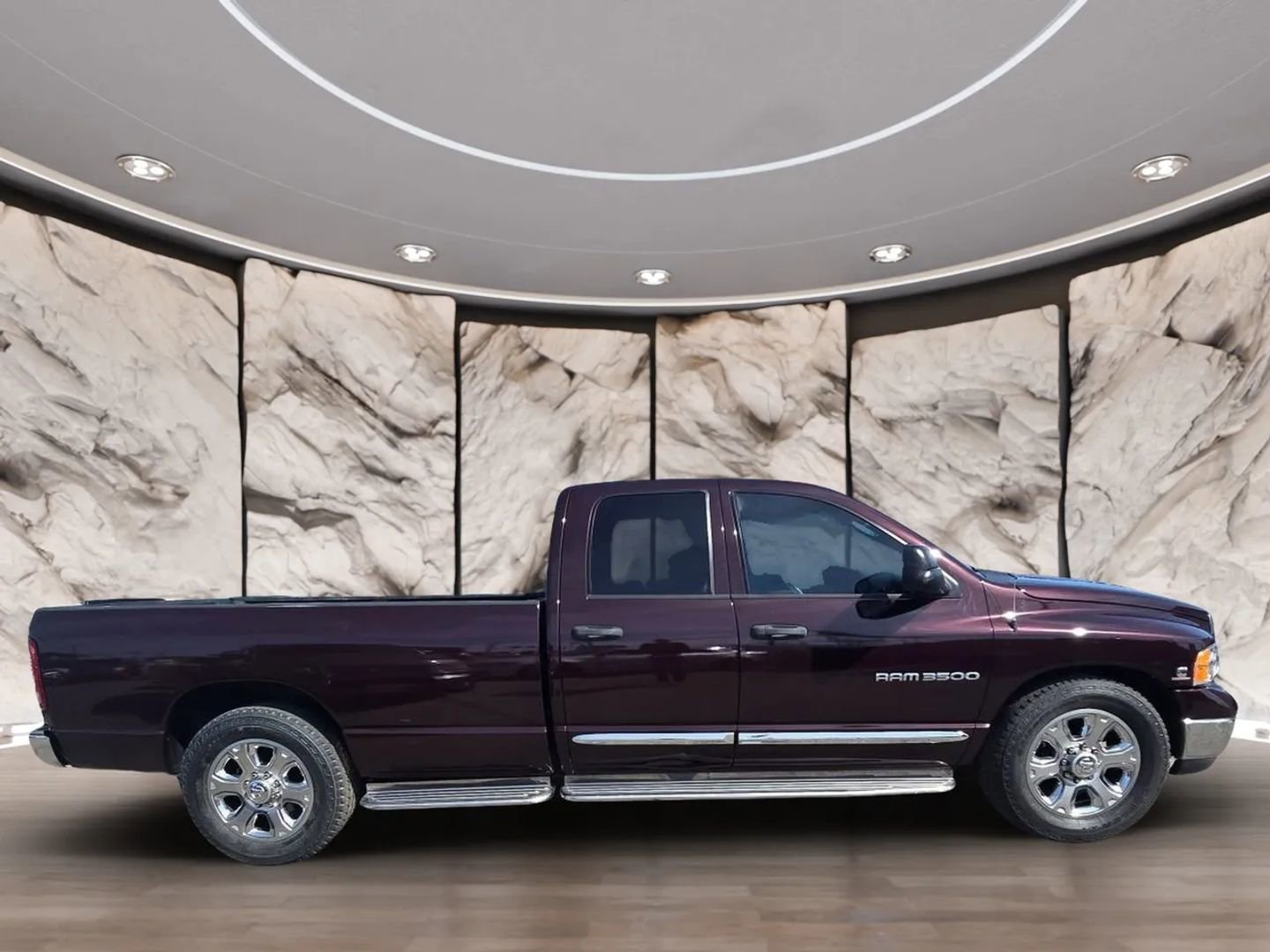 Used 2004 Dodge Ram 3500 Truck SLT w/ Trailer Tow Group image 4