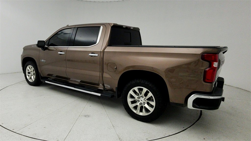 Used 2019 Chevrolet Silverado 1500 LTZ w/ LTZ Texas Edition image 4