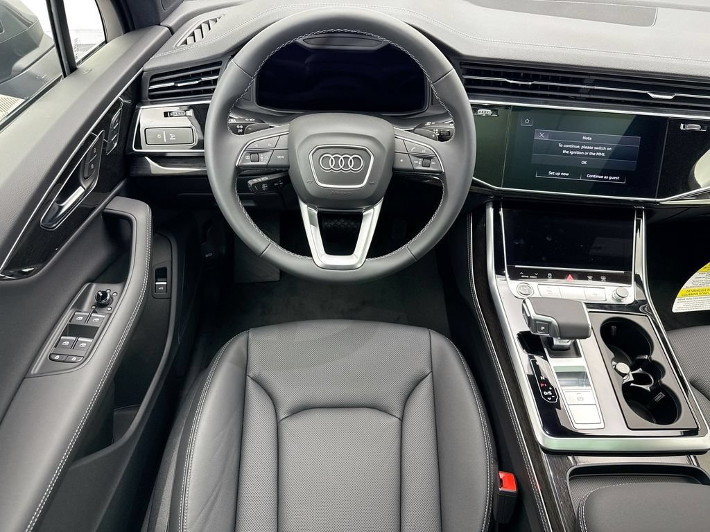 Used 2026 Audi Q7 3.0T Premium Plus w/ Premium Plus Package AWD/4WD image 10
