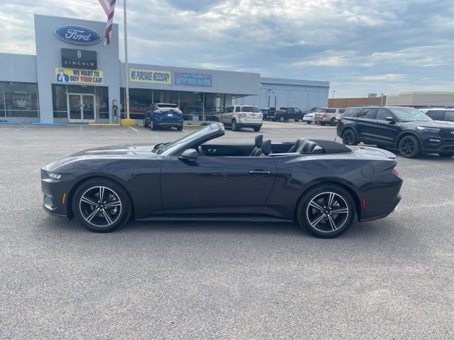 New 2024 Ford Mustang Premium image 3