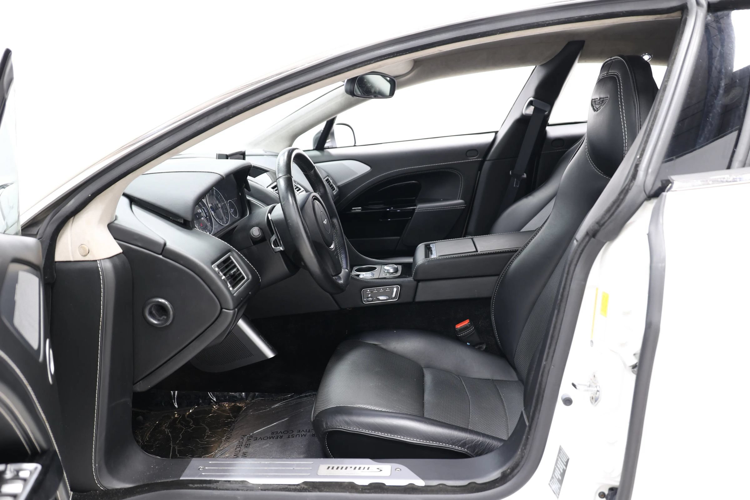 Used 2014 Aston Martin Rapide S RWD image 12