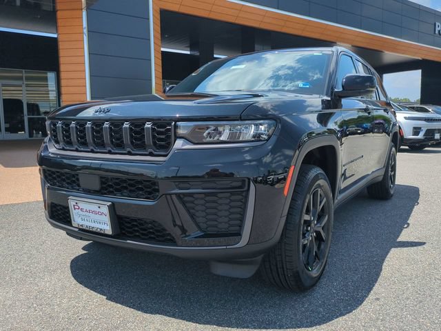 New 2026 Jeep Grand Cherokee L 4WD image 8