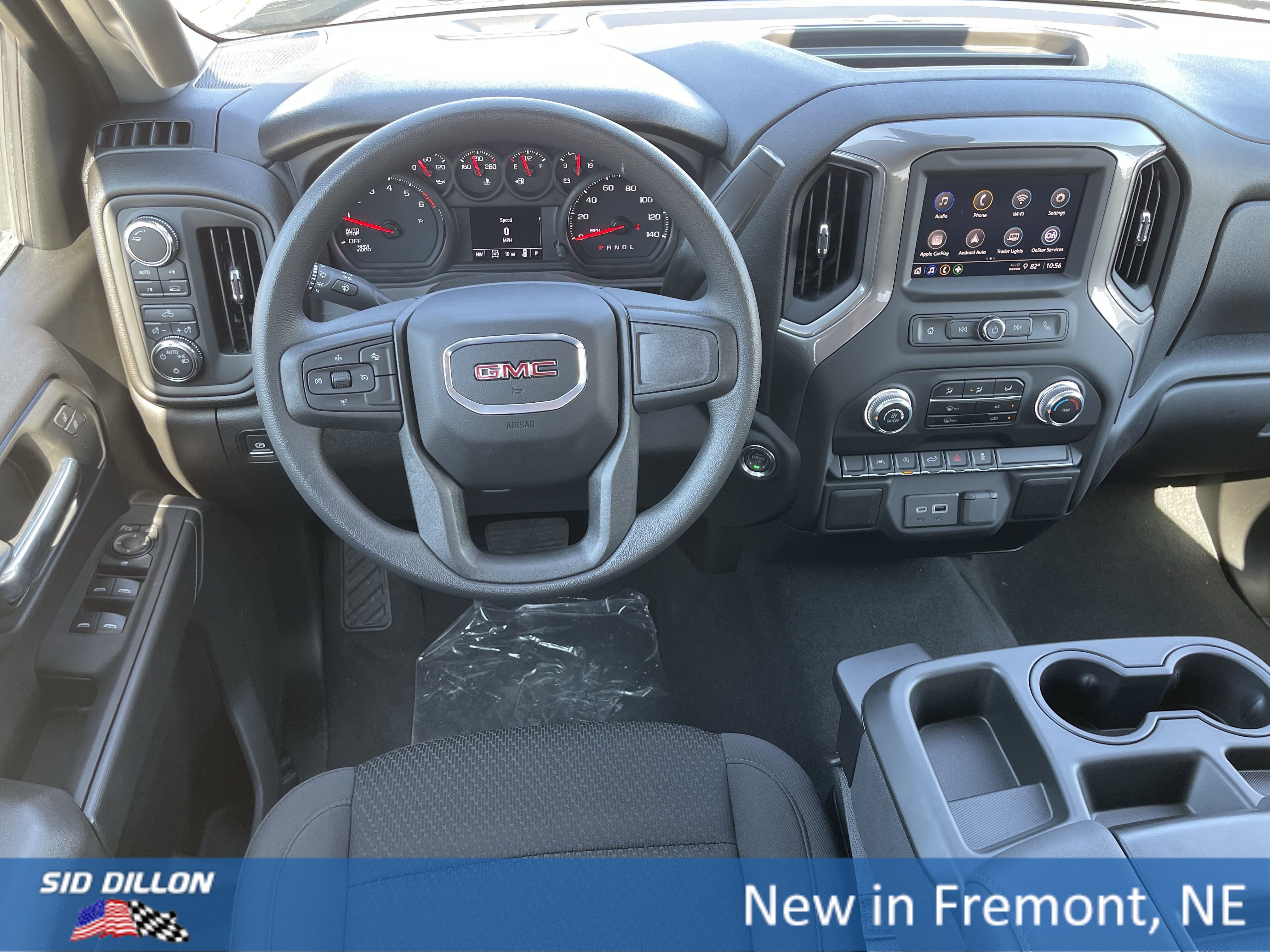 New 2026 GMC Sierra 1500 Pro w/ Graphite Edition image 2