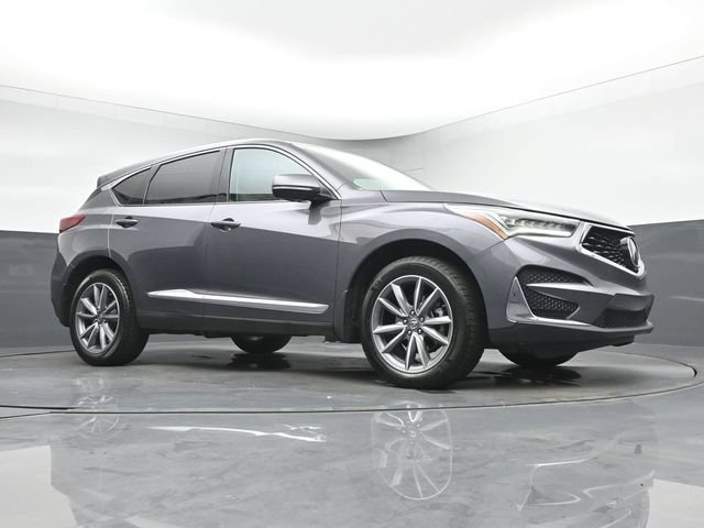 Used 2020 Acura RDX w/ Technology Package AWD/4WD image 10