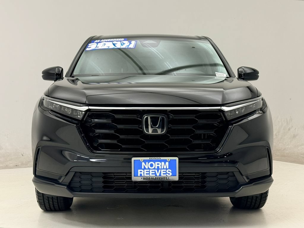 Certified 2024 Honda CR-V EX image 3