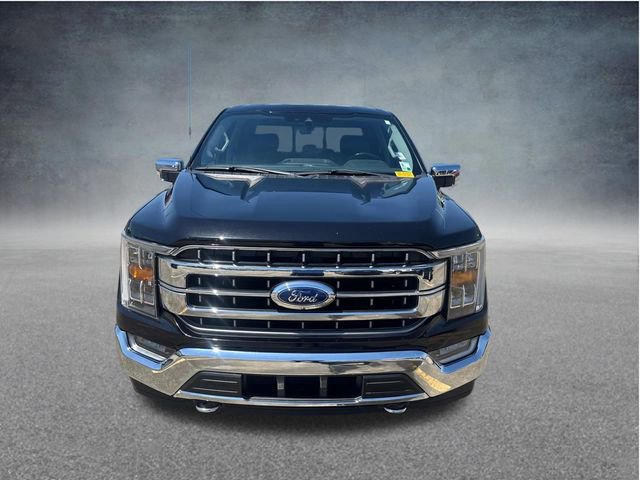 Used 2021 Ford F150 Lariat AWD/4WD image 2