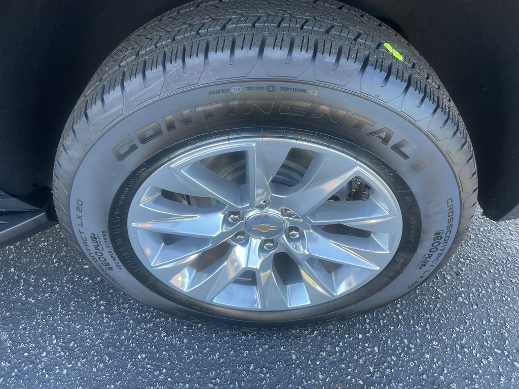 New 2026 Chevrolet Tahoe Premier image 5