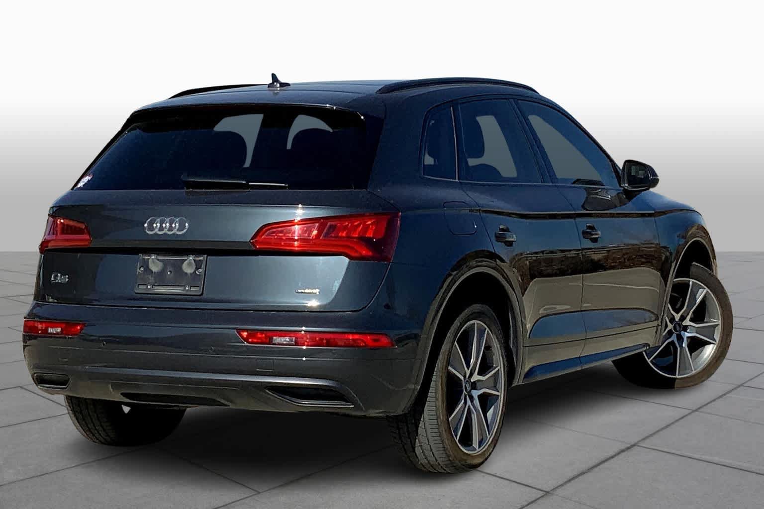 Used 2019 Audi Q5 2.0T Premium Plus w/ Premium Plus Package AWD/4WD image 13