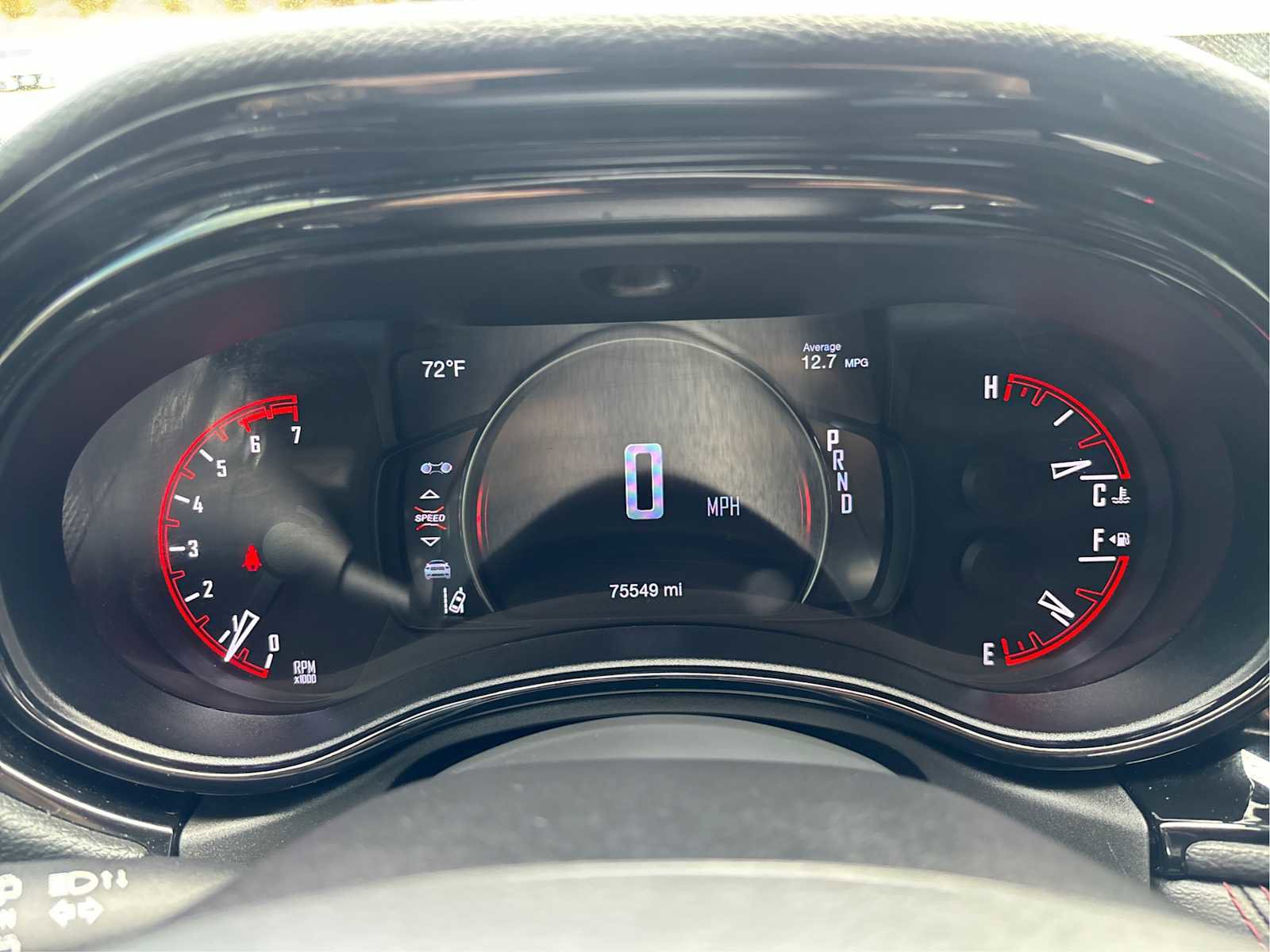 Used 2021 Dodge Durango R/T w/ Technology Group image 18