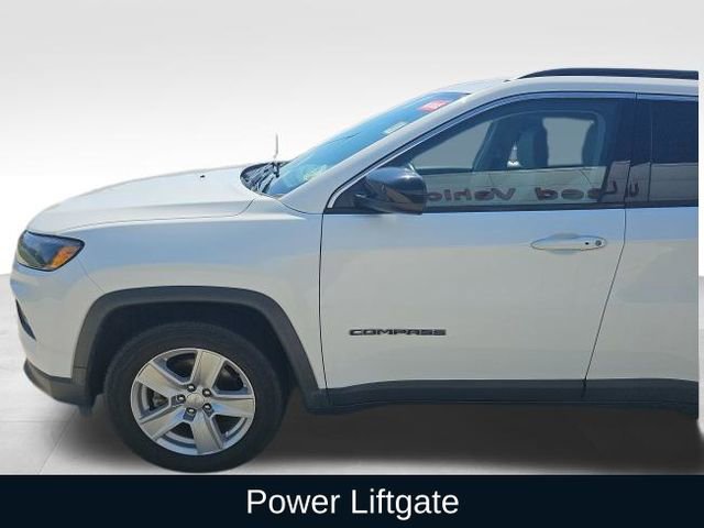 Used 2022 Jeep Compass Latitude w/ Convenience Group FWD image 12