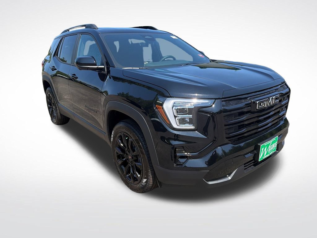 New 2027 GMC Terrain Elevation w/ Elevation Premium Package AWD/4WD image 8