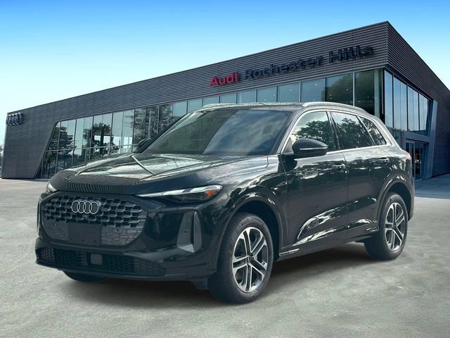 New 2026 Audi Q5 Premium
