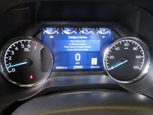 Certified 2023 Ford F150 XLT w/ Equipment Group 302A High image 17