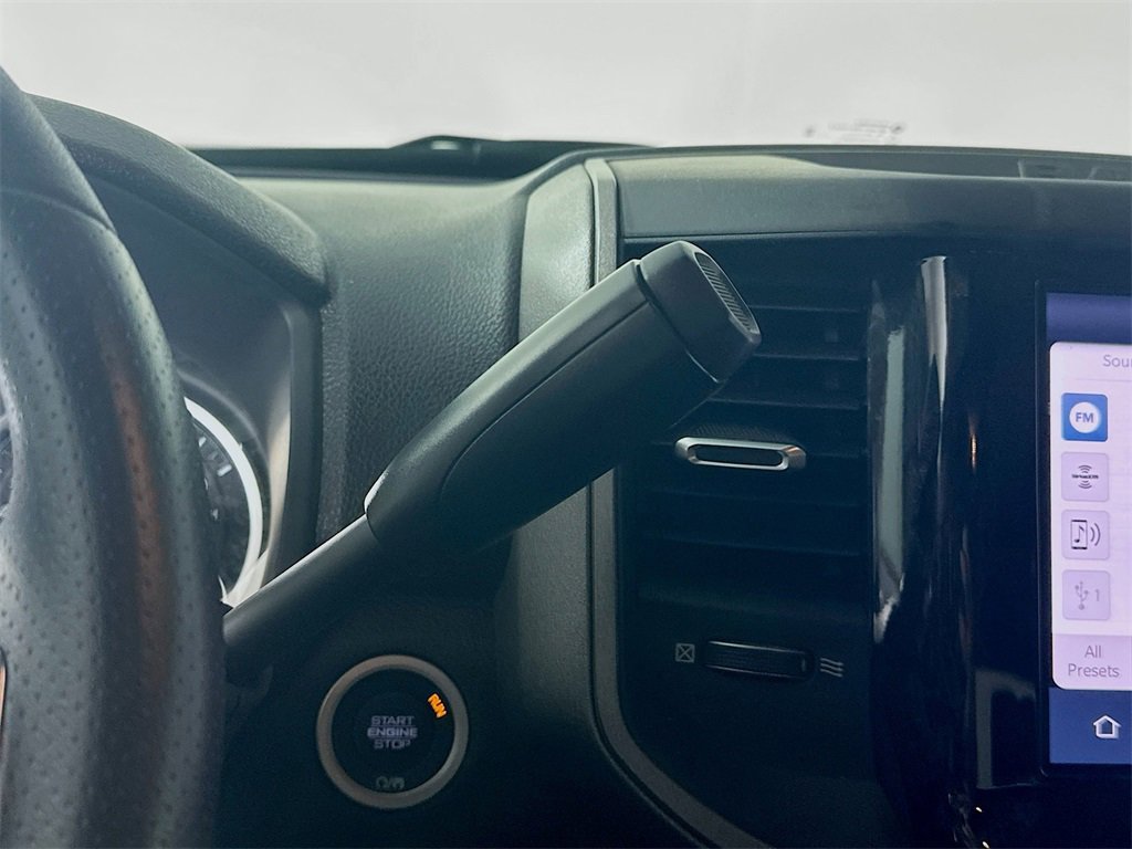 New 2025 RAM 2500 Tradesman w/ Chrome Appearance Group image 9