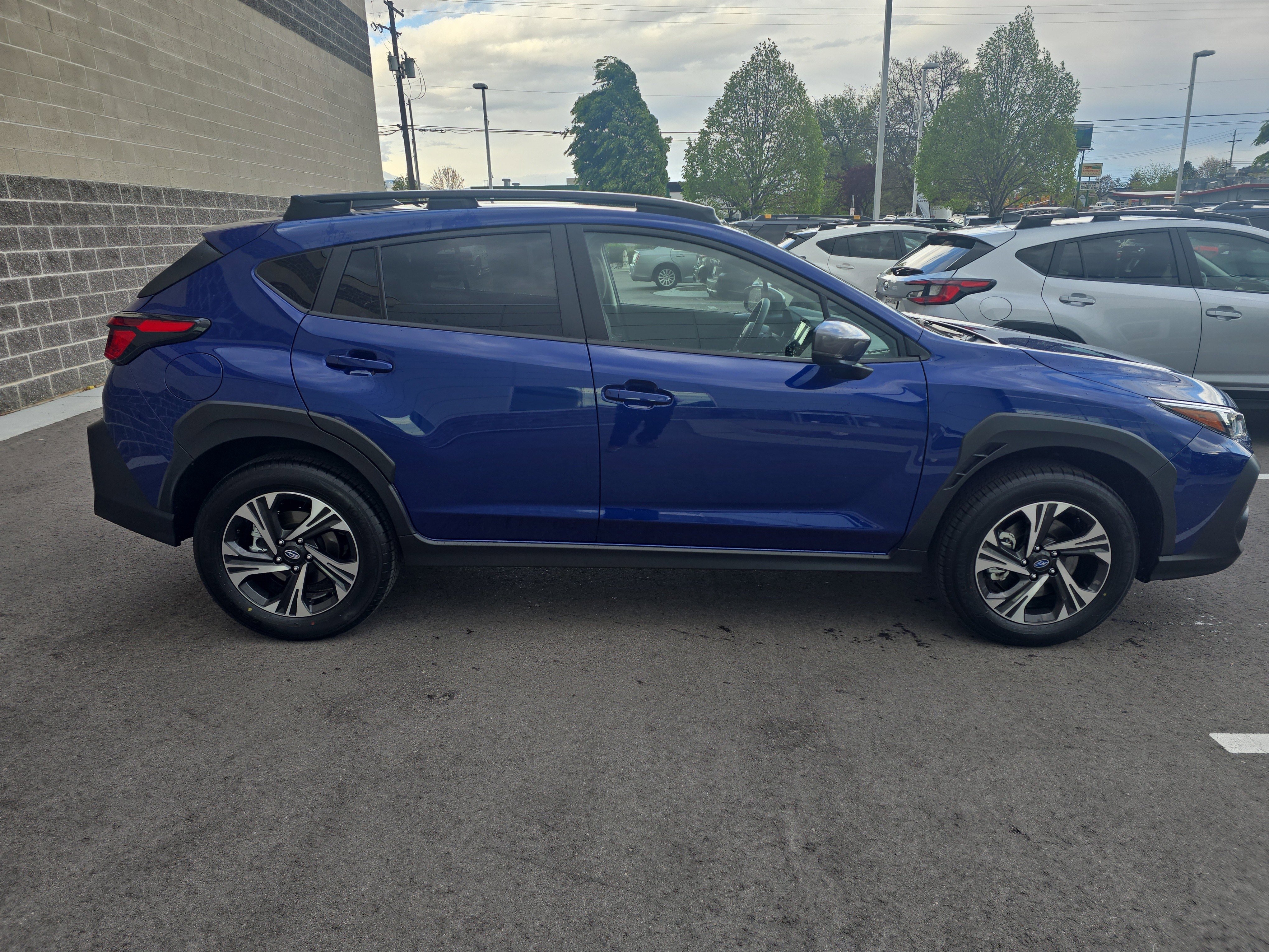 Certified 2026 Subaru Crosstrek 2.0i Premium AWD/4WD image 7