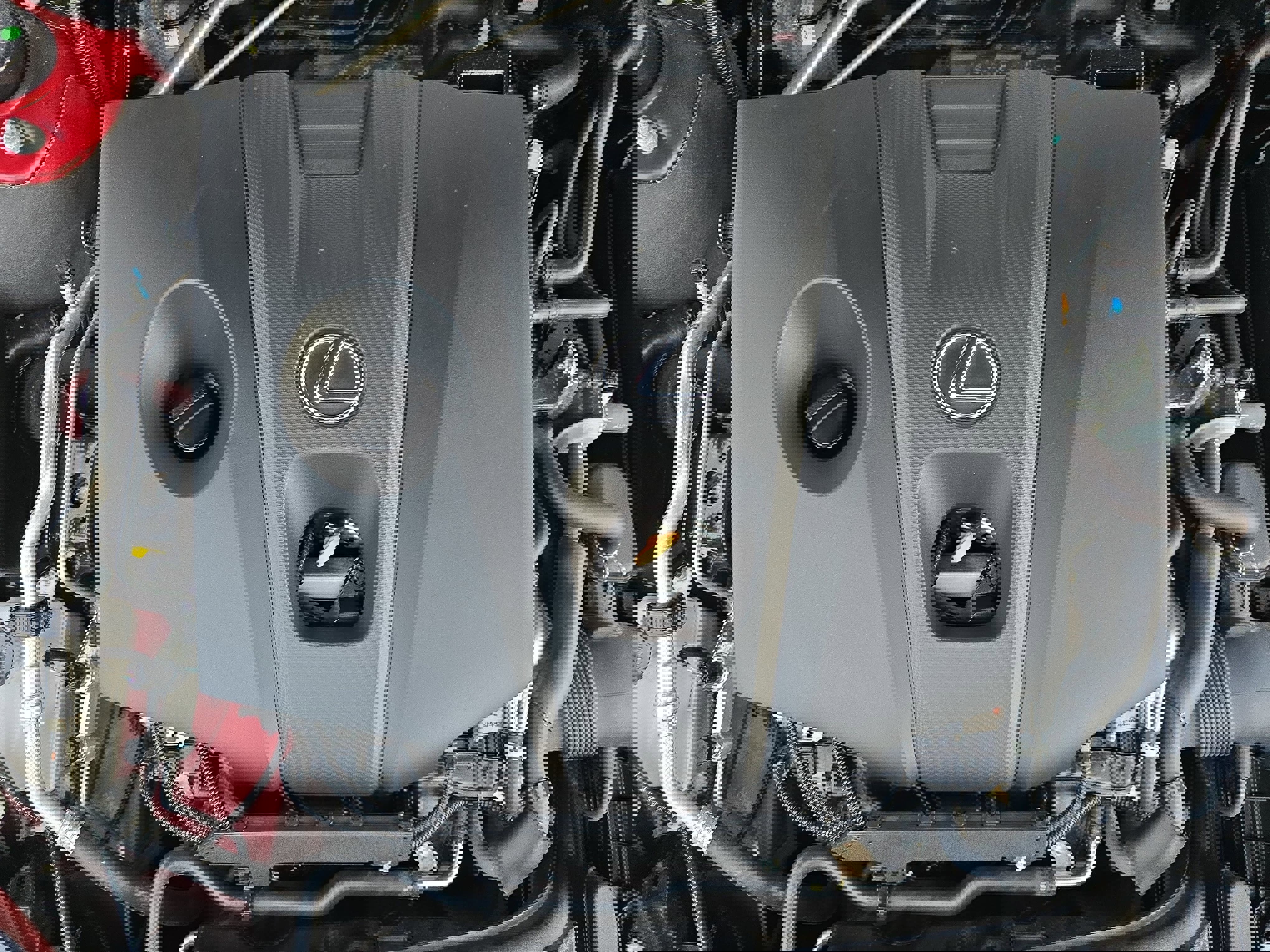 Used 2021 Lexus ES 250 w/ Premium Package image 30