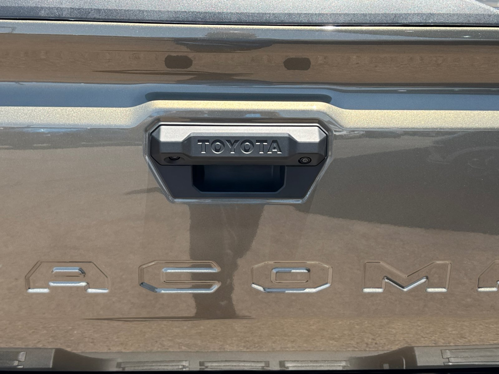 Used 2026 Toyota Tacoma TRD Off-Road w/ TRD Off Road Premium Package AWD/4WD image 12