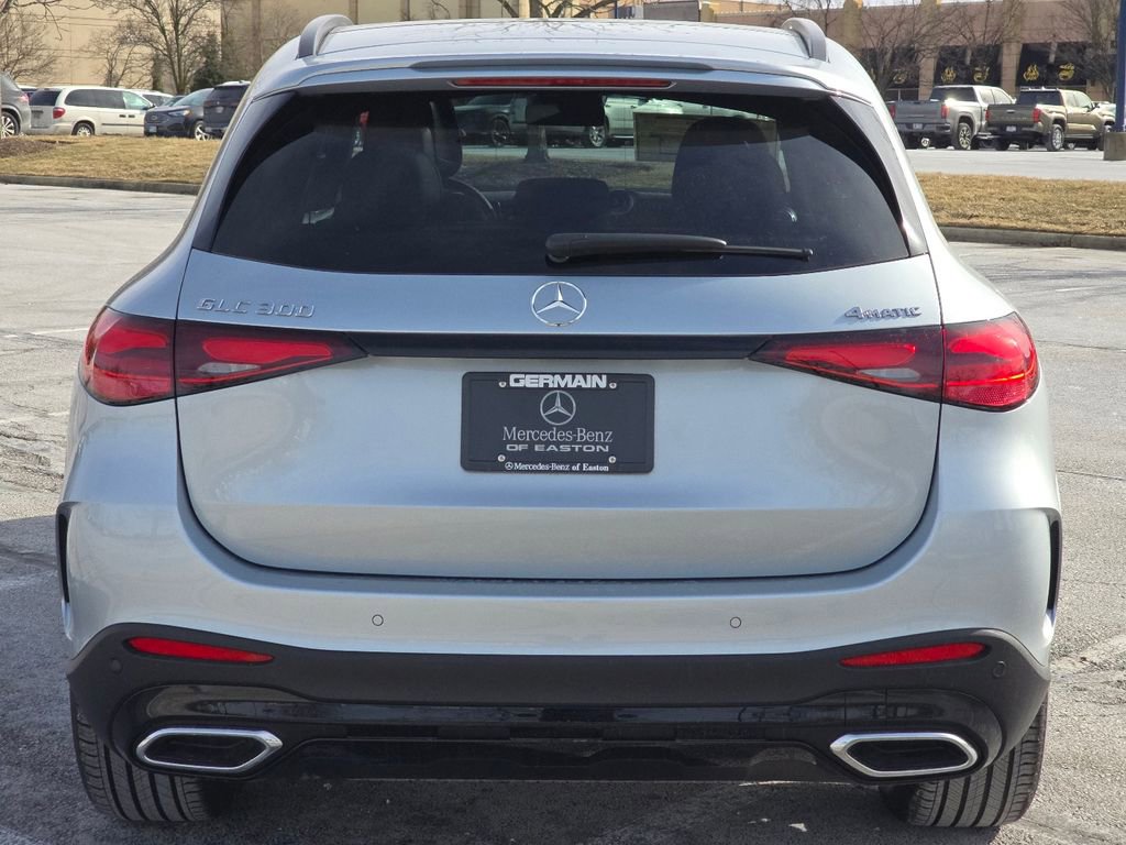 New 2026 Mercedes-Benz GLC 300 4MATIC image 15