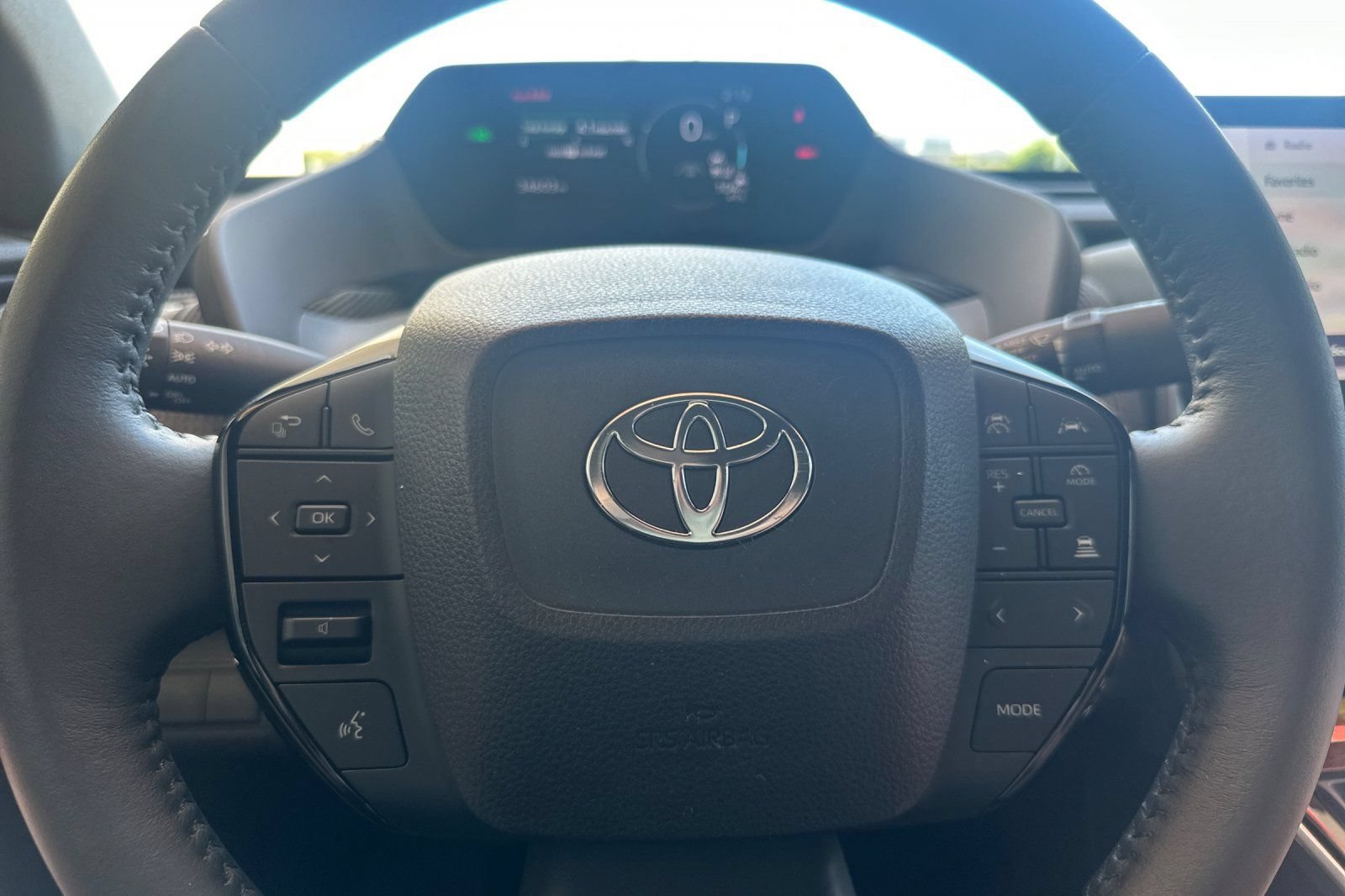 Certified 2023 Toyota bZ4X FWD w/ Weather Package image 27