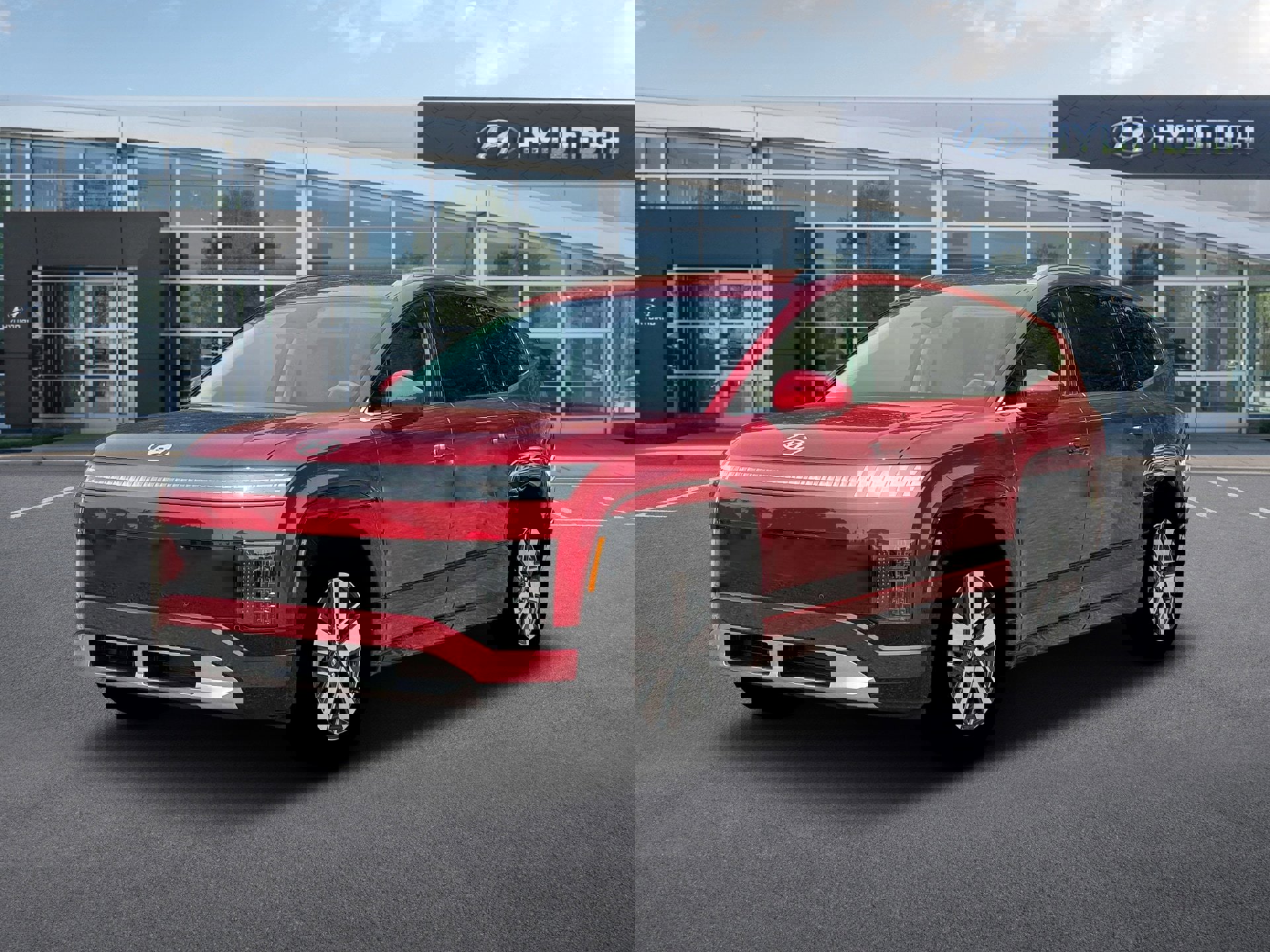 New 2026 Hyundai Ioniq 9 SEL image 1