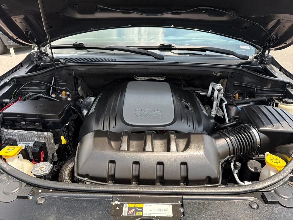 Used 2014 Jeep Grand Cherokee Overland AWD/4WD image 8