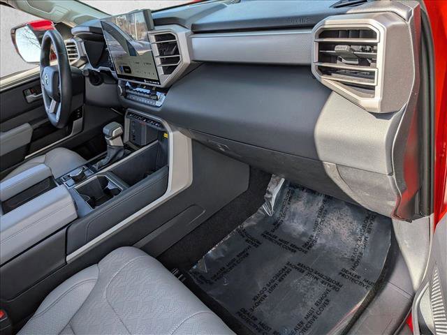 Used 2022 Toyota Tundra Limited image 22