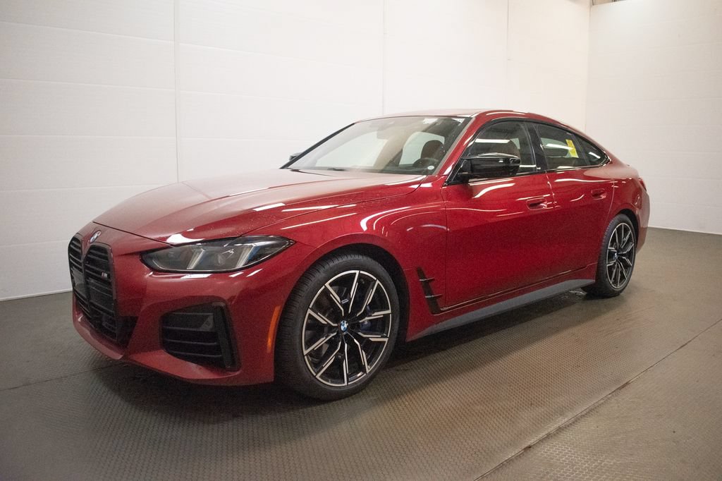 Used 2025 BMW 440i xDrive AWD/4WD image 8