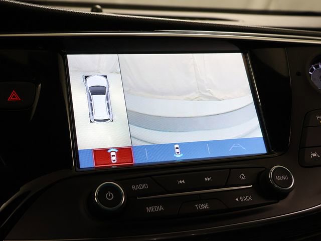 Used 2017 Buick Envision Premium w/ Driver Confidence Package AWD/4WD image 21