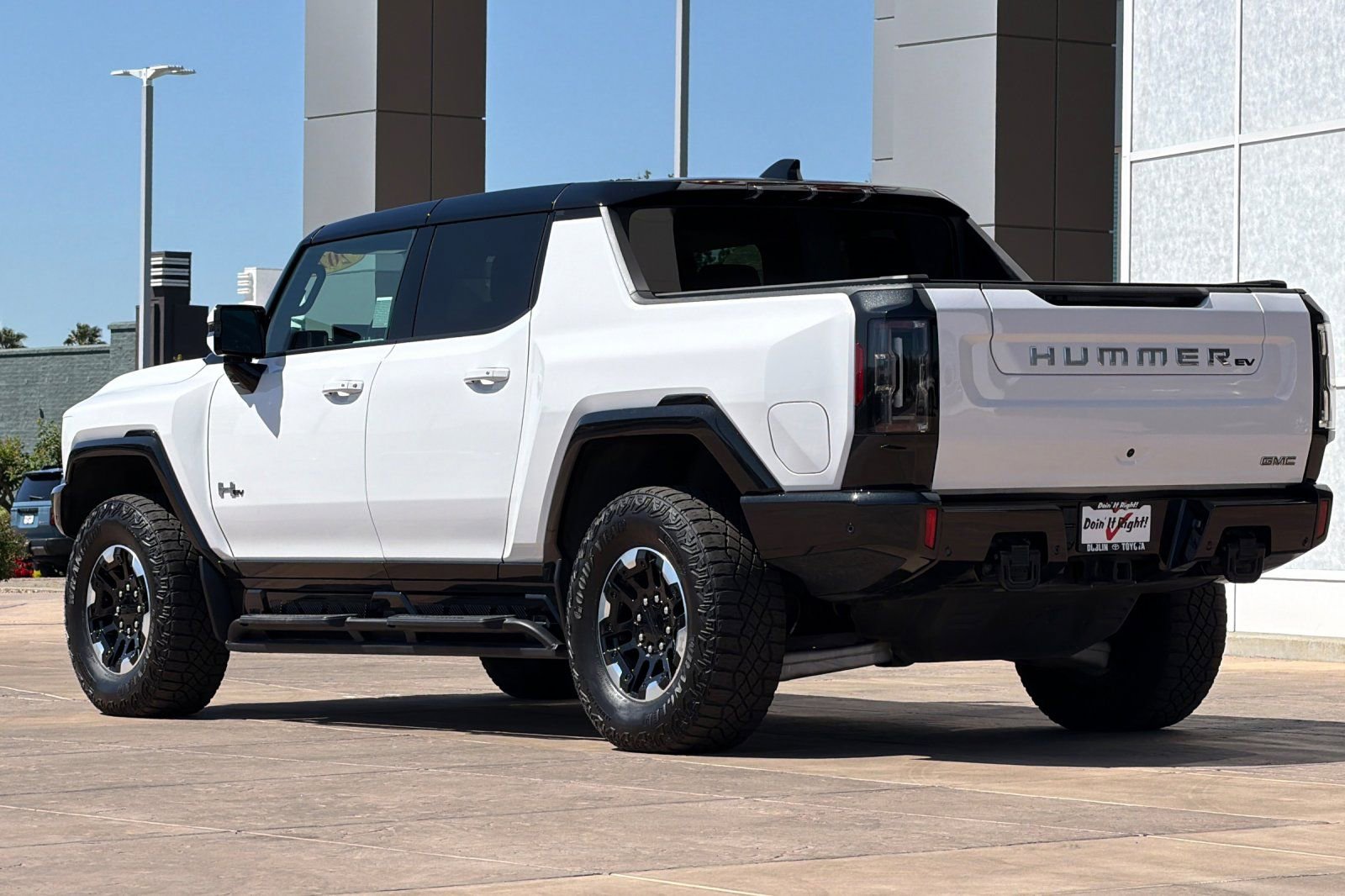 Used 2023 GMC Hummer EV Edition 1 image 6