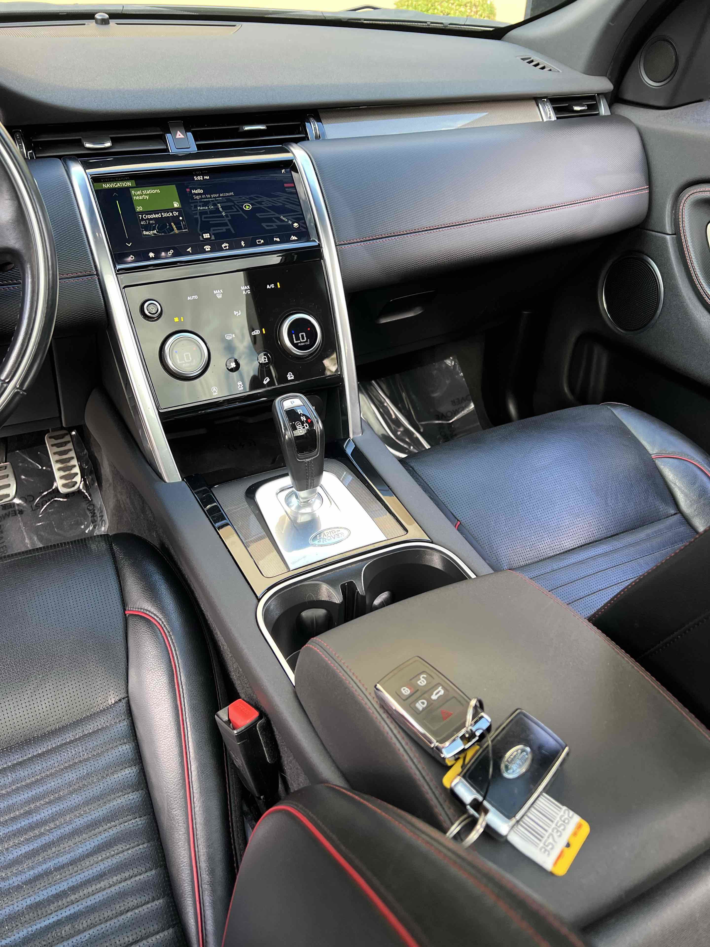 Used 2020 Land Rover Discovery Sport S R-Dynamic AWD/4WD image 26