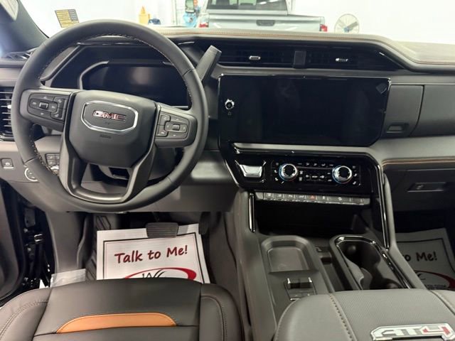 New 2026 GMC Sierra 2500 AT4 image 16