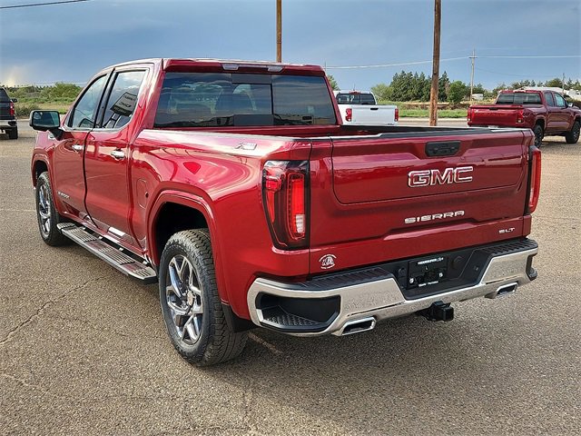 New 2026 GMC Sierra 1500 SLT w/ SLT Convenience Package image 3