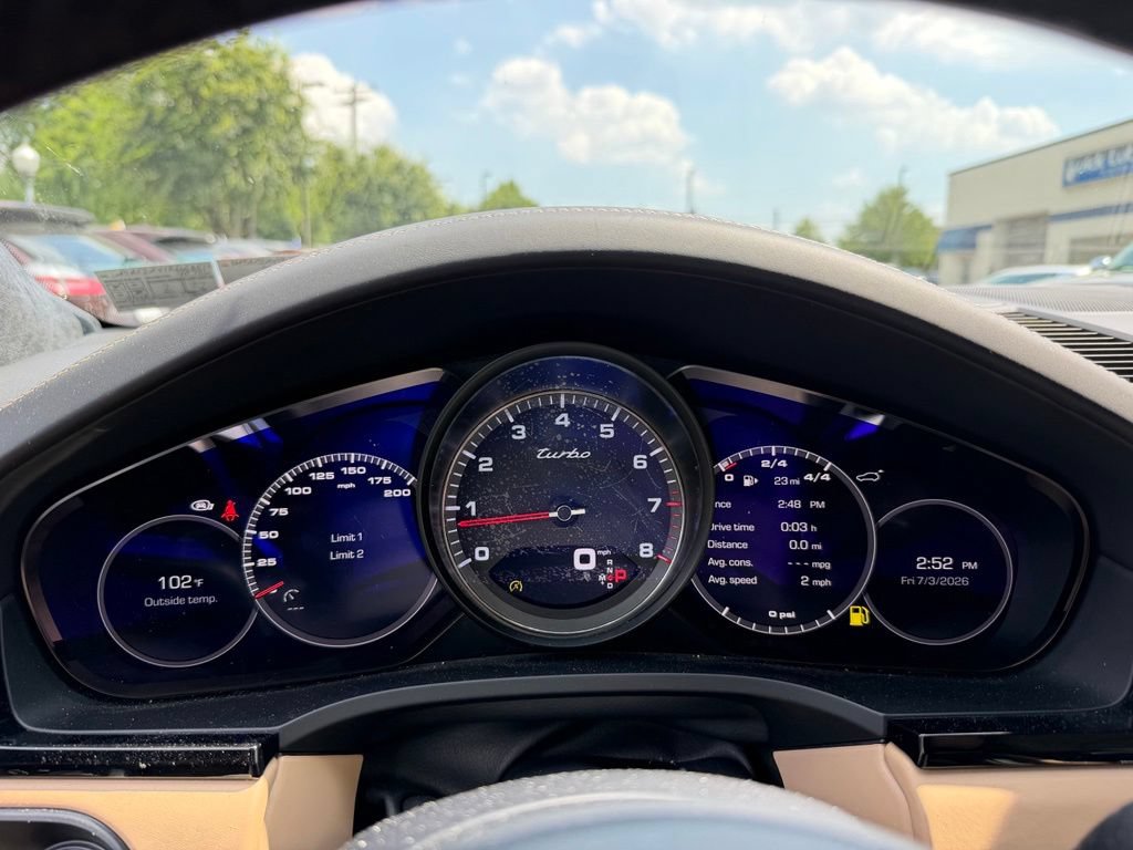 Used 2019 Porsche Cayenne Turbo AWD/4WD image 14