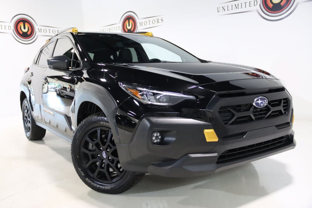 Used 2025 Subaru Crosstrek 2.5i Wilderness AWD/4WD image 26
