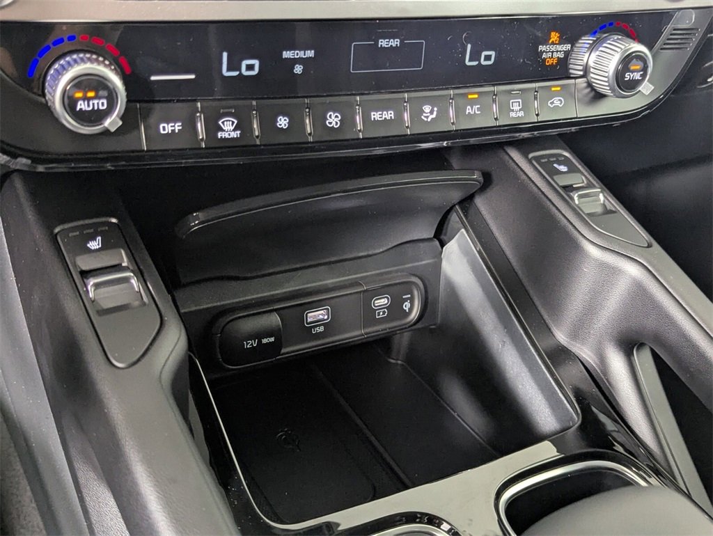 New 2025 Kia Telluride S image 22