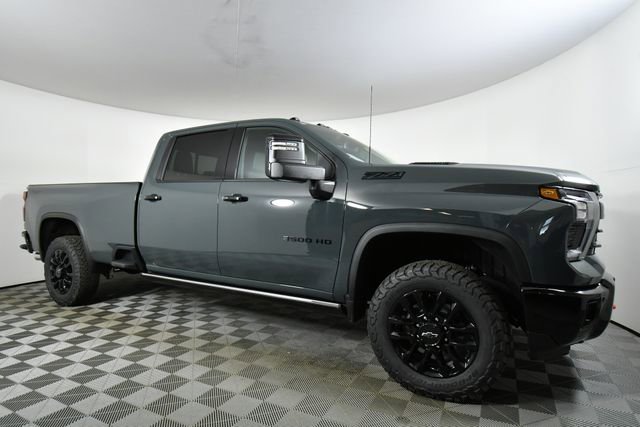 New 2026 Chevrolet Silverado 3500 LTZ w/ Trail Boss Package image 9