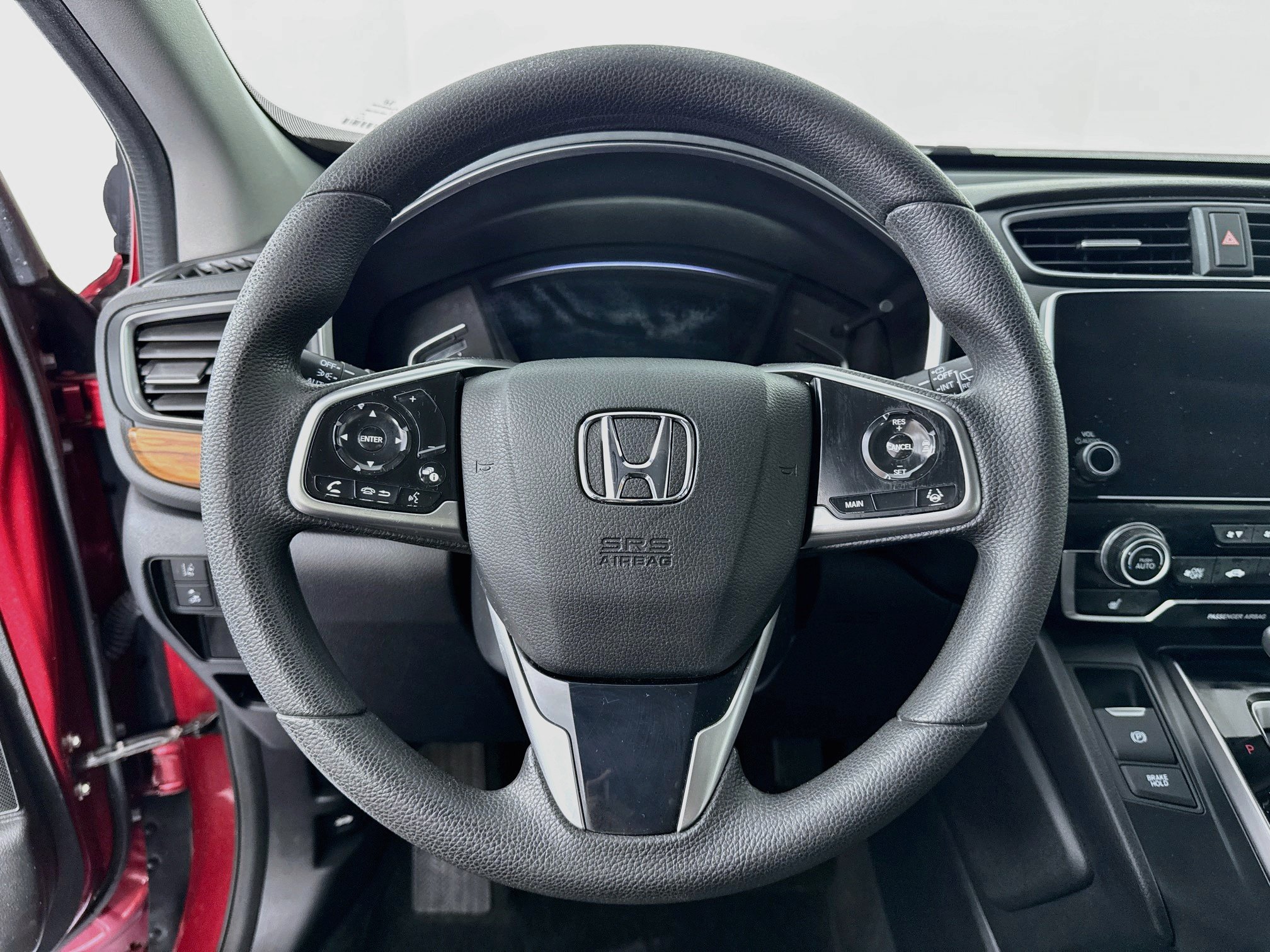 Certified 2021 Honda CR-V EX image 11