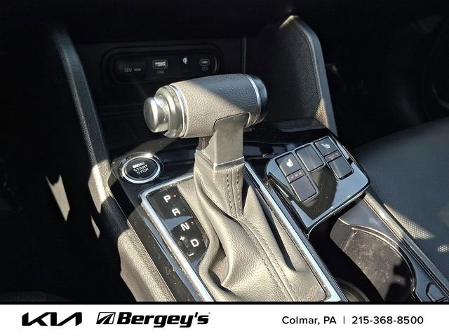 Used 2024 Kia Sportage X-Line w/ X-Line Premium Package image 17
