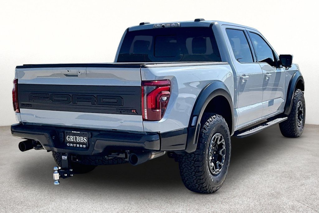 Used 2026 Ford F150 Raptor w/ Equipment Group 803A Raptor R AWD/4WD image 2