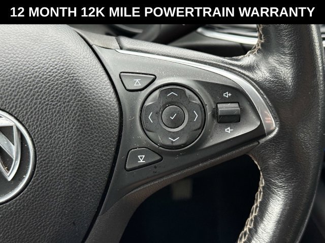 Used 2018 Buick Regal Essence w/ Sights and Sounds Package AWD/4WD image 23
