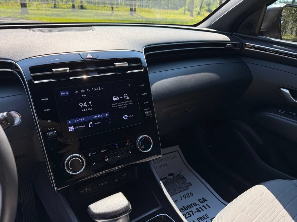 Used 2022 Hyundai Santa Cruz SEL w/ Activity Package FWD image 15