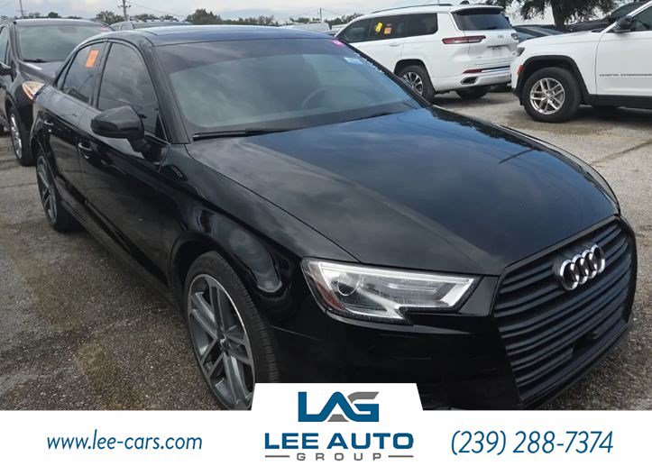 Used 2020 Audi A3 2.0T Premium FWD image 1