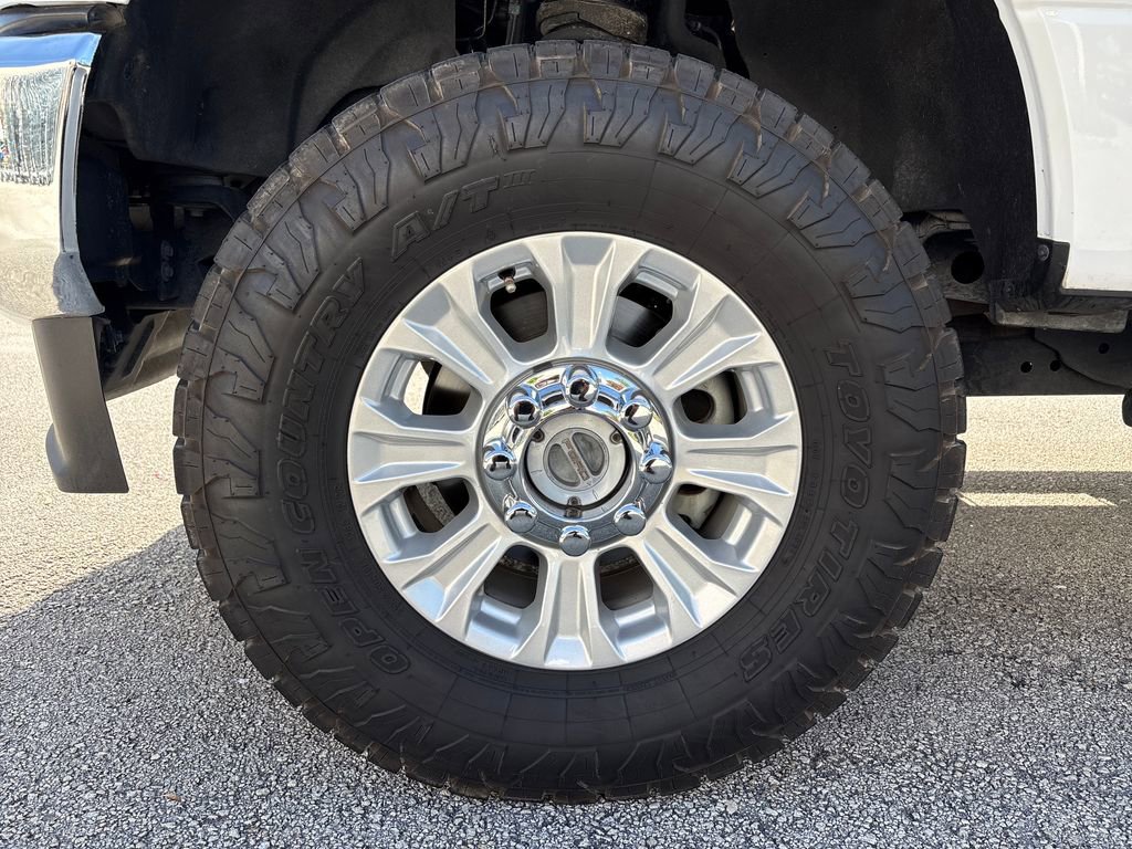 Used 2022 Ford F250 XLT AWD/4WD image 14
