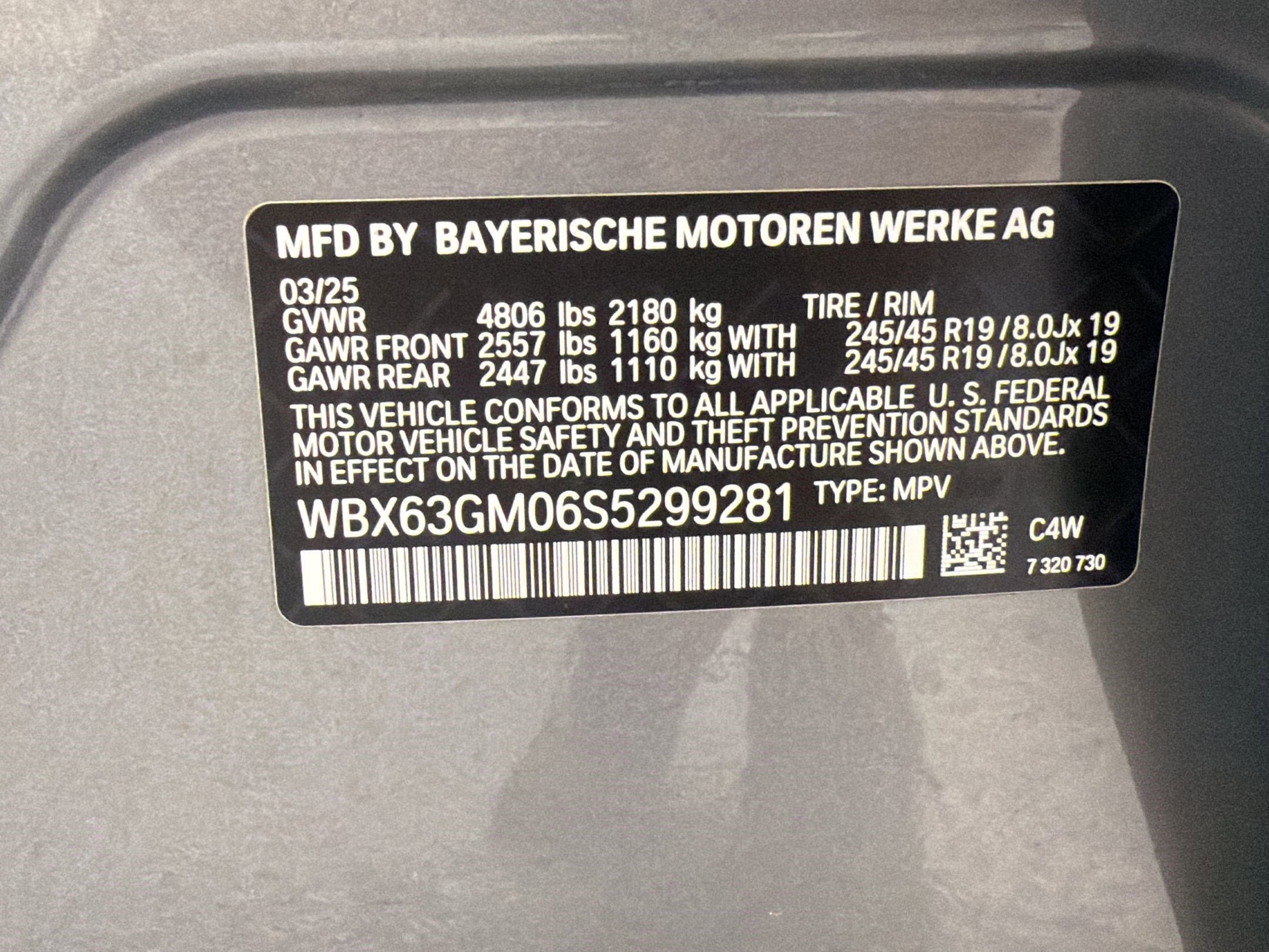 Used 2025 BMW X2 xDrive28i w/ Premium Package image 21