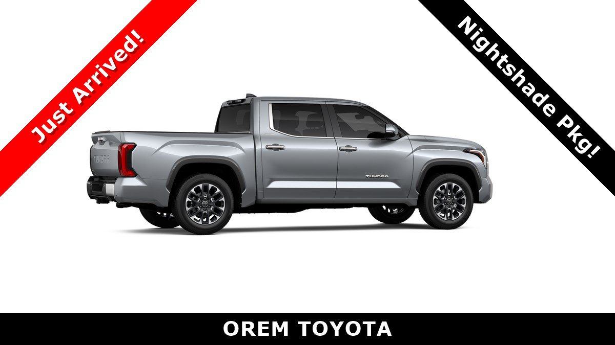 New 2026 Toyota Tundra Limited AWD/4WD image 11