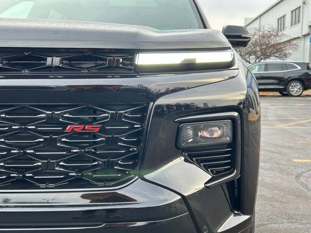 New 2026 Chevrolet Traverse RS w/ LPO, Floor Liner Package image 4