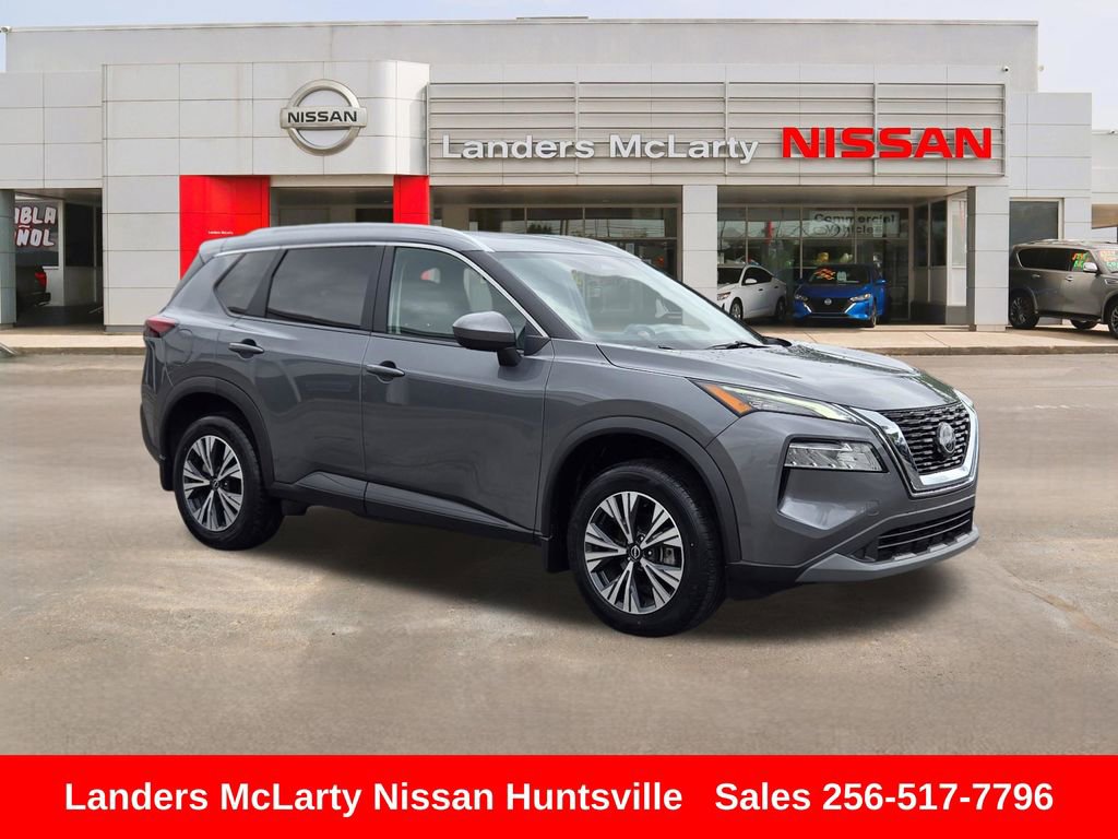 Used 2023 Nissan Rogue SV w/ SV Premium B Package