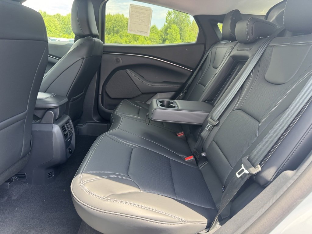 New 2025 Ford Mustang Mach-E Premium w/ Interior Protection Package image 23