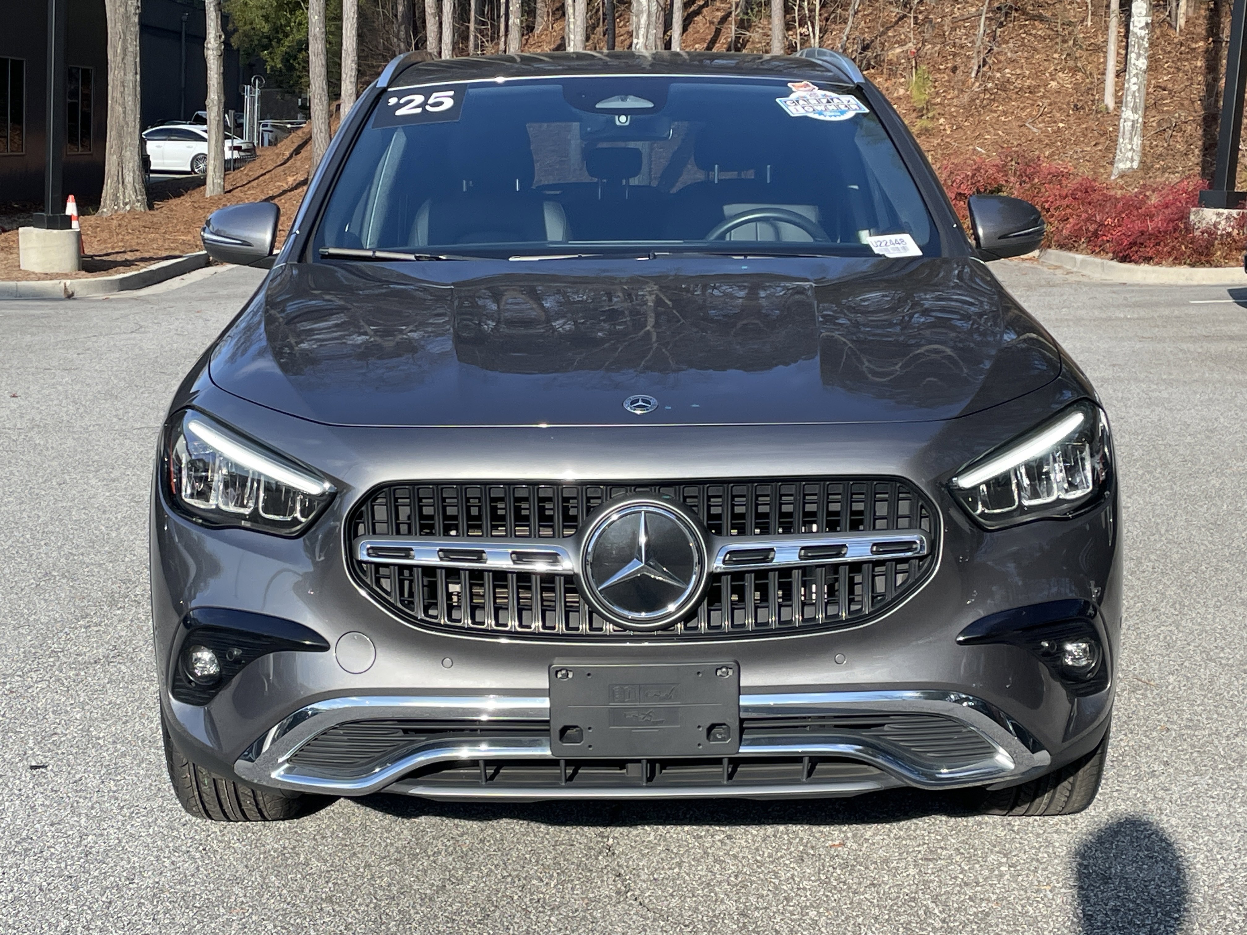 Certified 2025 Mercedes-Benz GLA 250 image 3